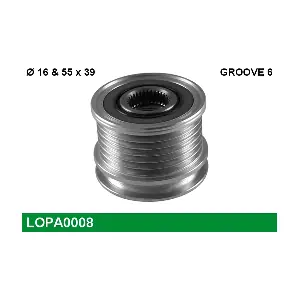 LOPA0008 LUCAS