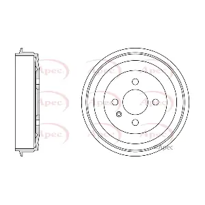 DRM9509 APEC