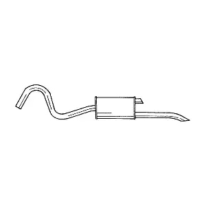 283639 BOSAL