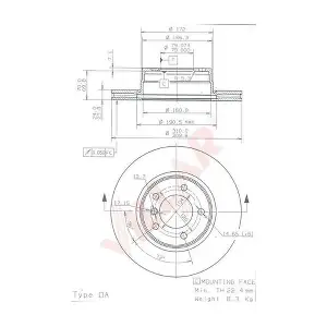 628.1866 VILLAR