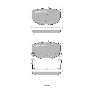 LVXL236 MOTAQUIP