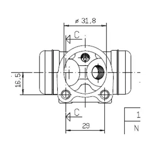 VWC811 MOTAQUIP