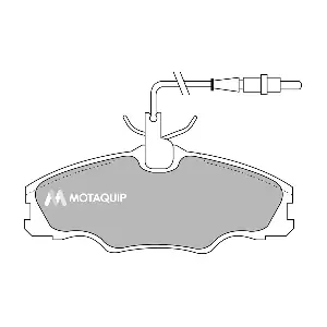 LVXL887 MOTAQUIP