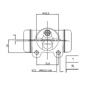 VWC815 MOTAQUIP