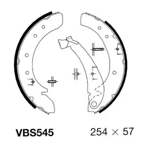 VBS545 MOTAQUIP