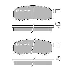 LVXL131 MOTAQUIP