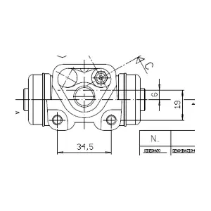 VWC837 MOTAQUIP