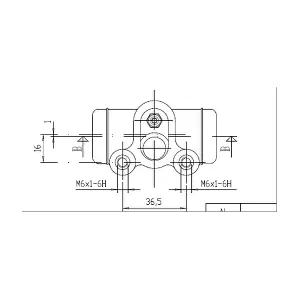 VWC413 MOTAQUIP