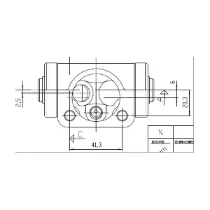 VWC544 MOTAQUIP