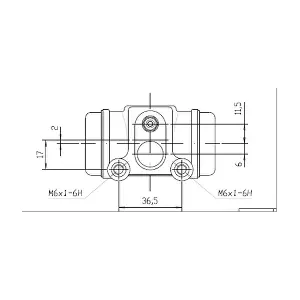 VWC631 MOTAQUIP