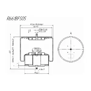 R661BFS05 ROSTAR