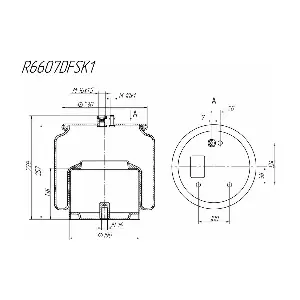 R6607DFSK1 ROSTAR