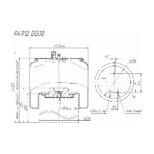R4912DG08 ROSTAR