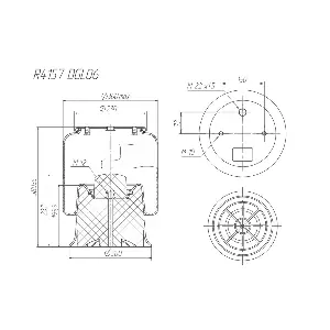 R4157DGL06 ROSTAR
