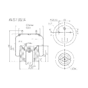 R4157DGL14 ROSTAR