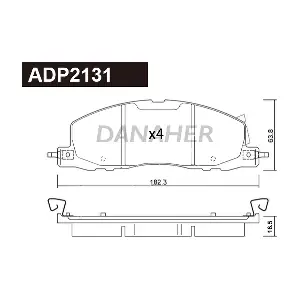 ADP2131 DANAHER