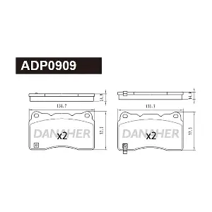 ADP0909 DANAHER