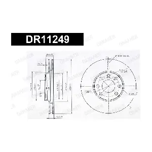 DR11249 DANAHER