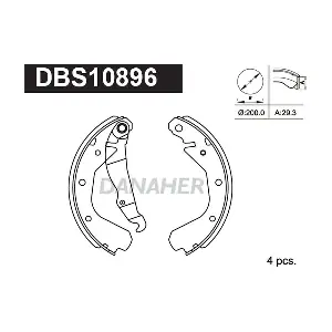 DBS10896 DANAHER