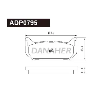 ADP0795 DANAHER