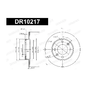 DR10217 DANAHER