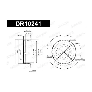 DR10241 DANAHER