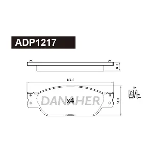 ADP1217 DANAHER