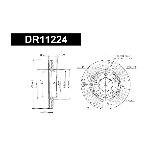 DR11224 DANAHER