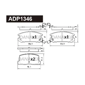 ADP1346 DANAHER