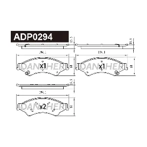 ADP0294 DANAHER