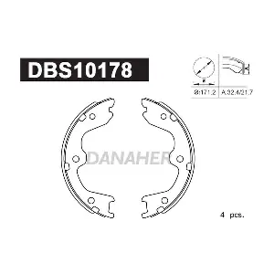 DBS10178 DANAHER
