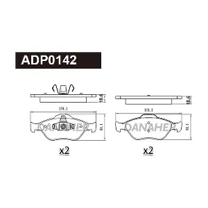 ADP0142 DANAHER