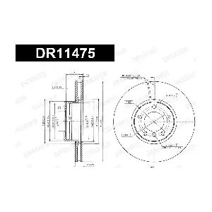 DR11475 DANAHER