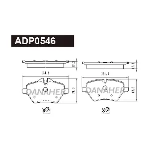 ADP0546 DANAHER