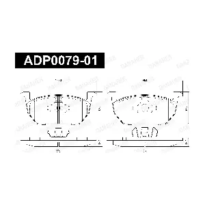 ADP0079-01 DANAHER