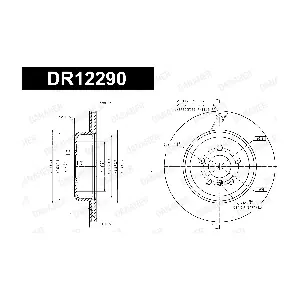 DR12290 DANAHER