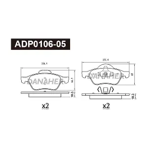 ADP0106-05 DANAHER