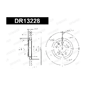 DR13228 DANAHER