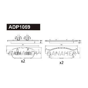ADP1059 DANAHER