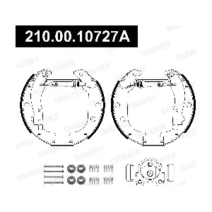 210.00.10727A DANAHER
