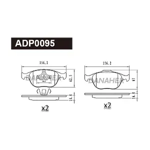 ADP0095 DANAHER