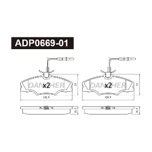 ADP066901 DANAHER