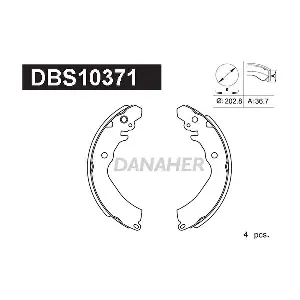 DBS10371 DANAHER