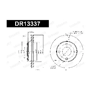 DR13337 DANAHER