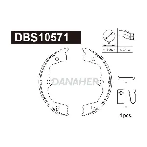 DBS10571 DANAHER