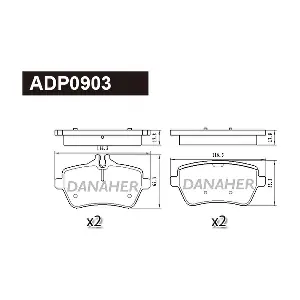 ADP0903 DANAHER