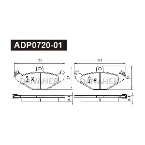 ADP0720-01 DANAHER