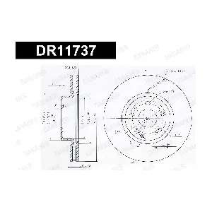 DR11737 DANAHER
