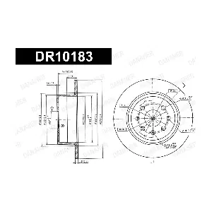 DR10183 DANAHER