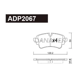 ADP2067 DANAHER